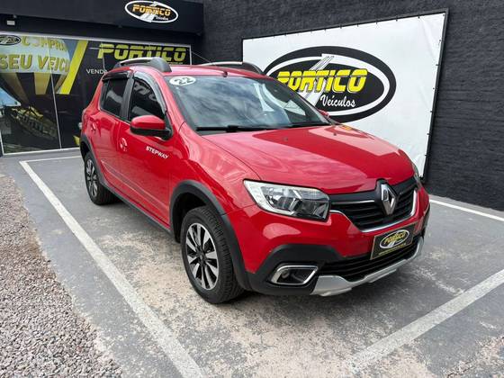 RENAULT STEPWAY 1.6 16V SCE FLEX ZEN MANUAL